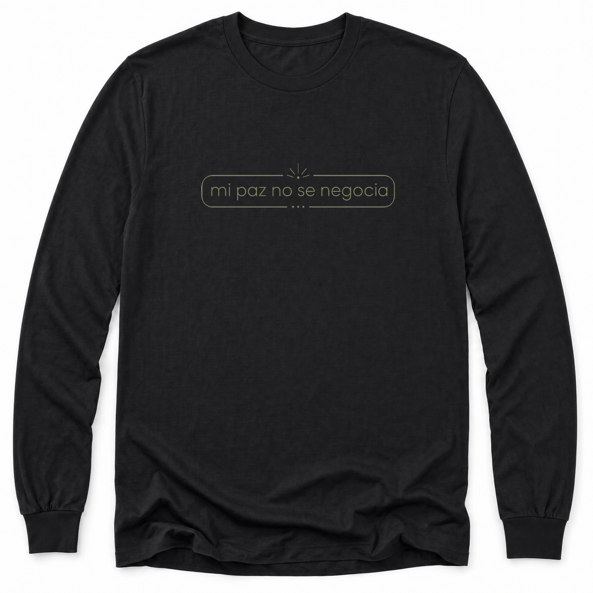 Cultura Estampada — Black