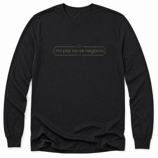 Cultura Estampada — Black