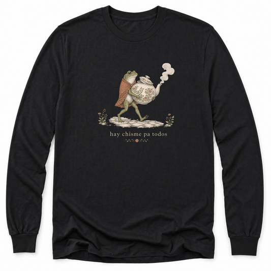 Cultura Estampada — Black
