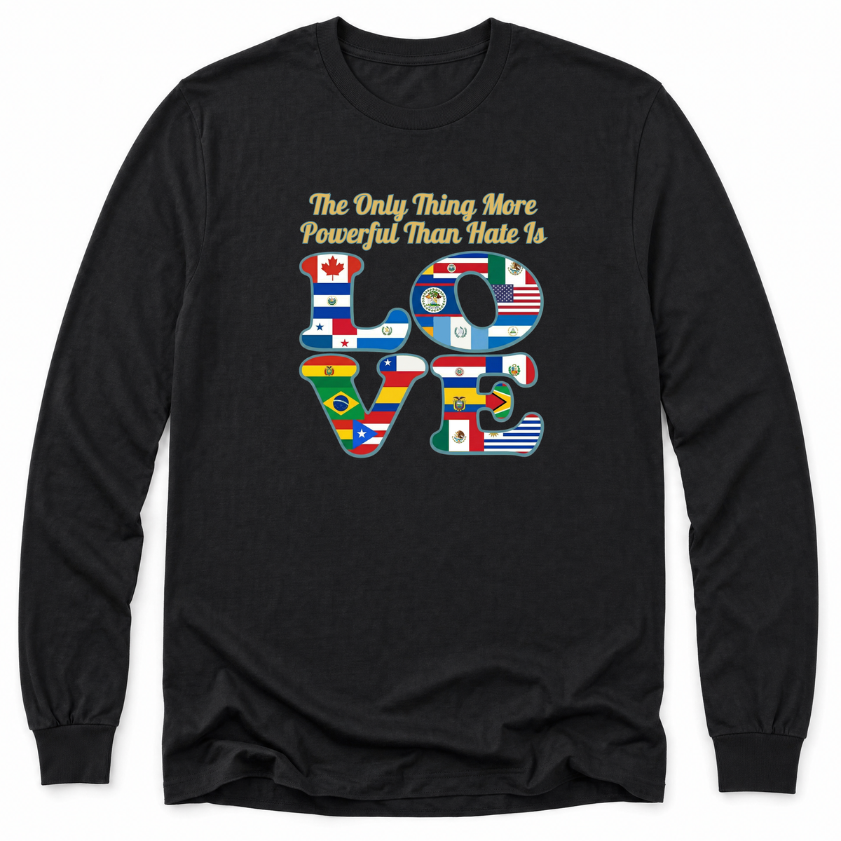 Cultura Estampada — Black