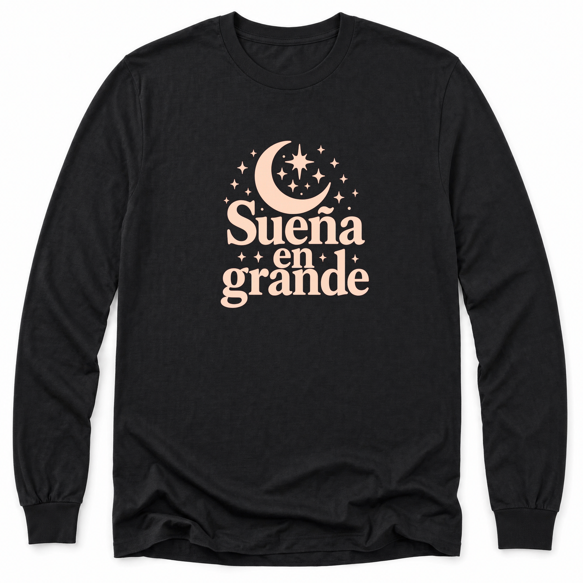 Cultura Estampada — Black