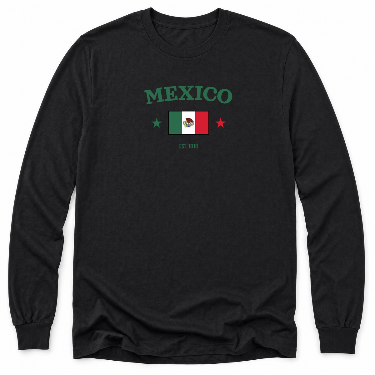 Cultura Estampada — Black