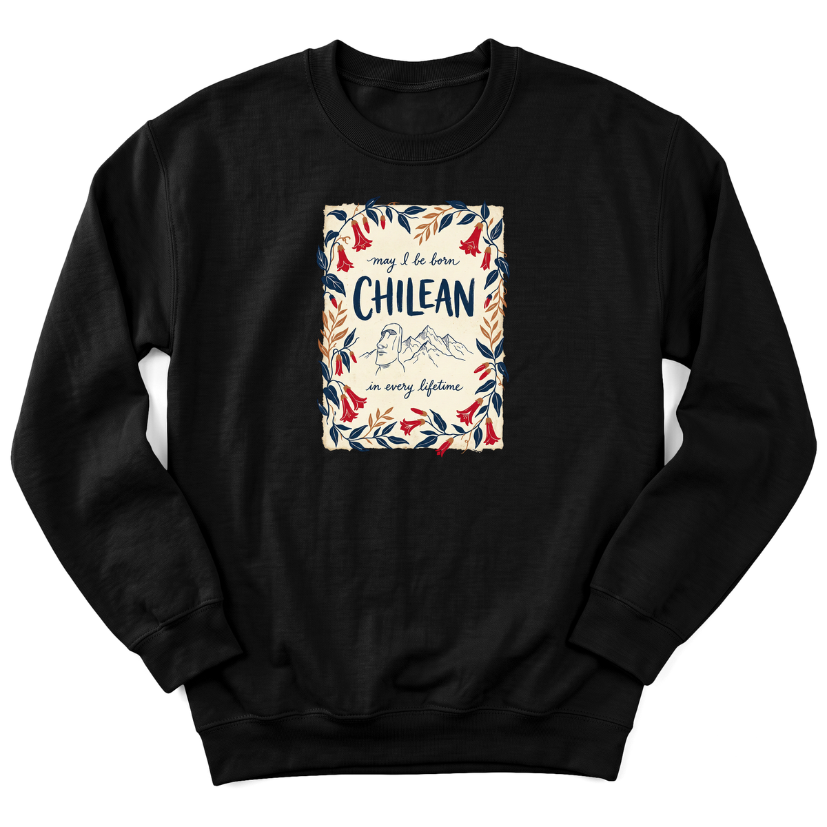 Cultura Estampada — Black