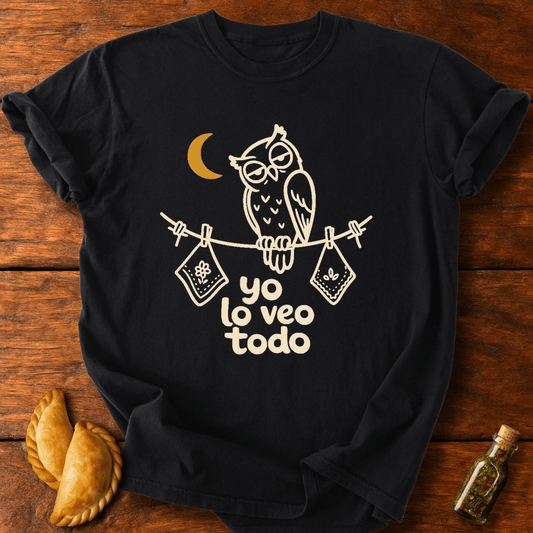 Cultura Estampada — black