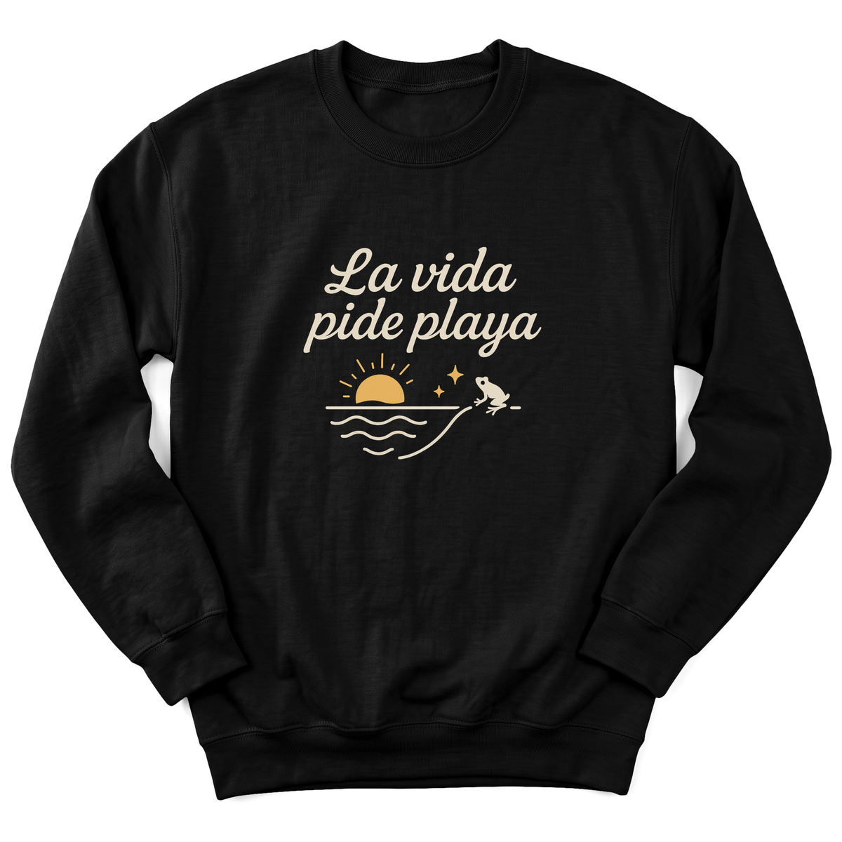 Cultura Estampada — Black