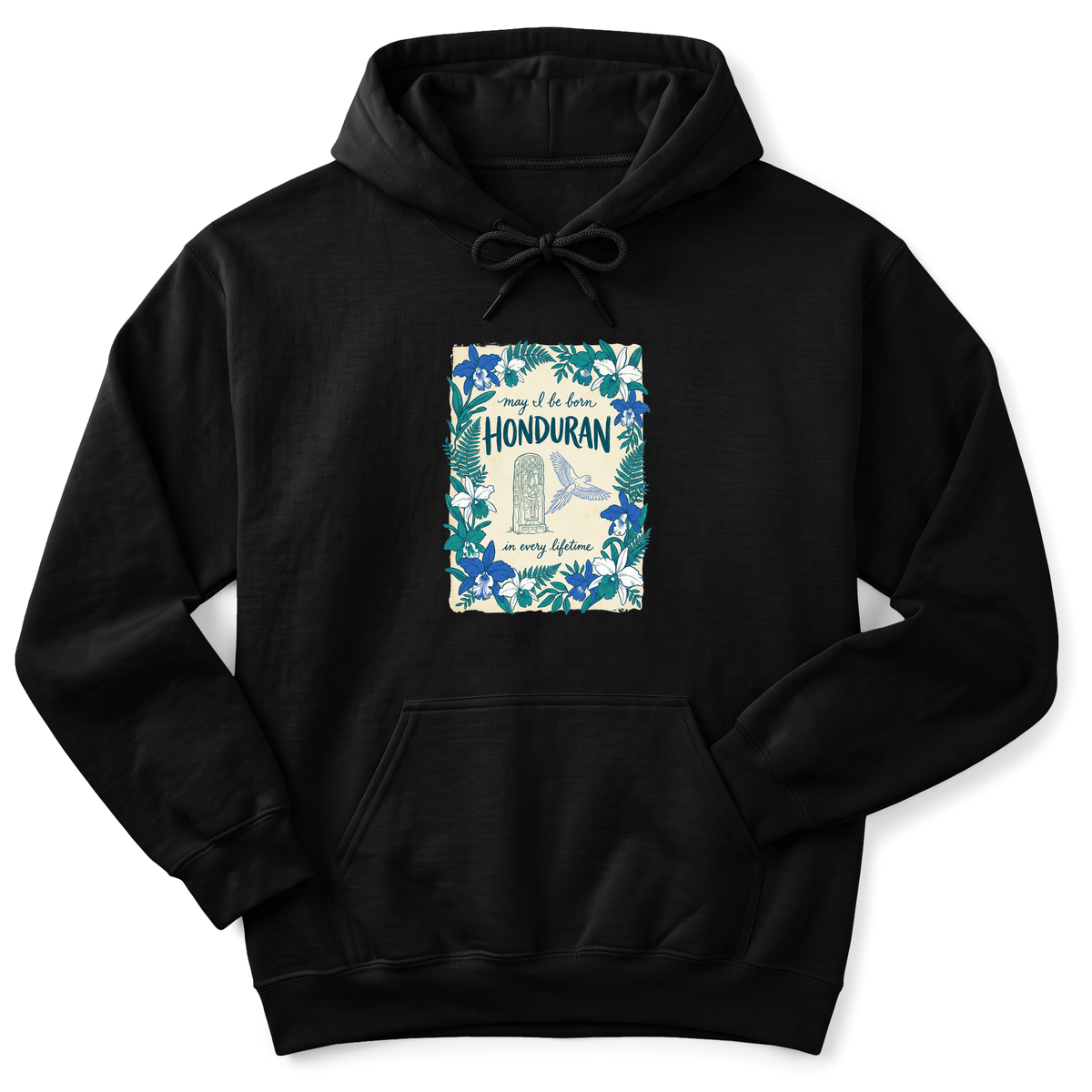 Cultura Estampada — Black