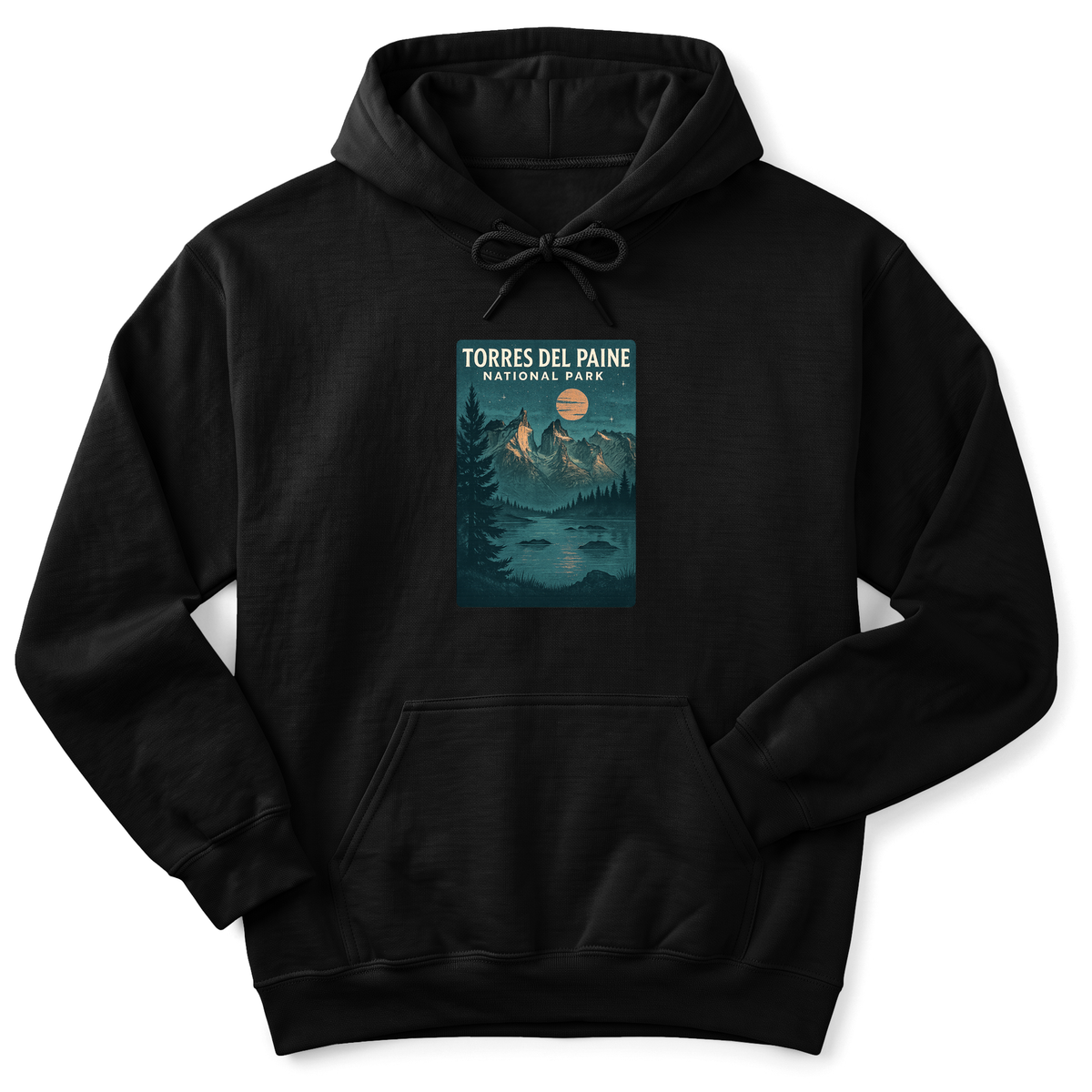 Cultura Estampada — Black