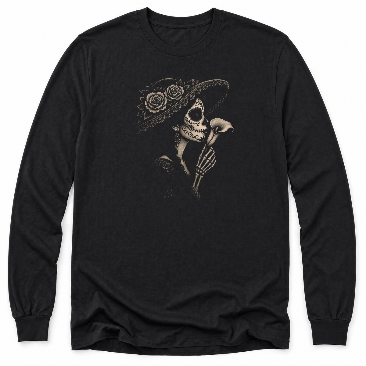 Cultura Estampada — Black