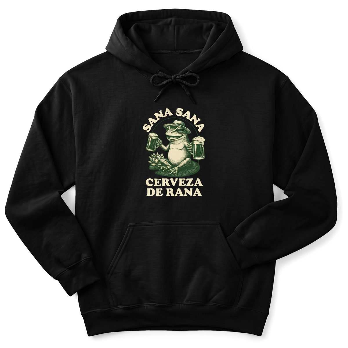 Cultura Estampada — Black