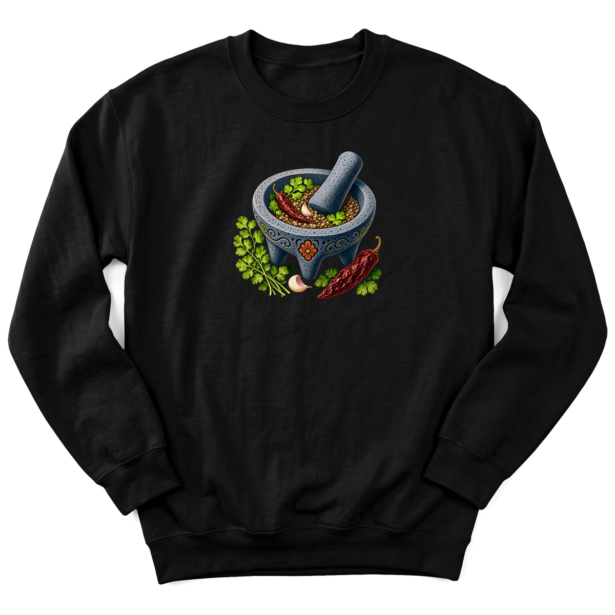 Cultura Estampada — Black