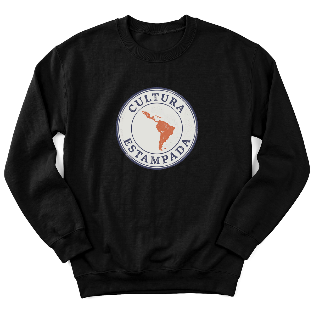 Cultura Estampada — Black