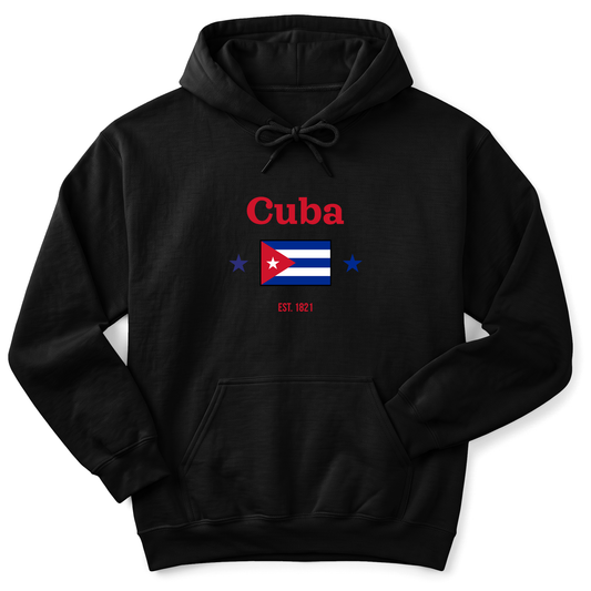 Cultura Estampada — Black