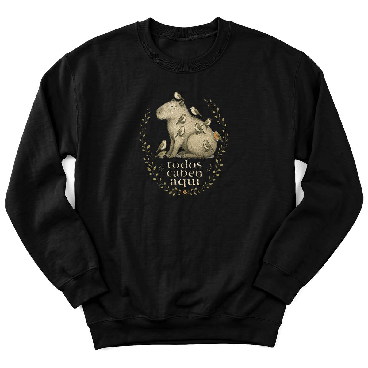 Cultura Estampada — Black