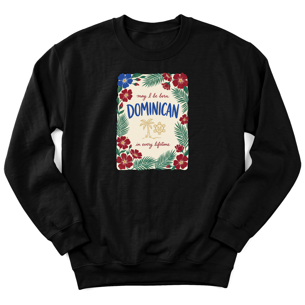 Cultura Estampada — Black