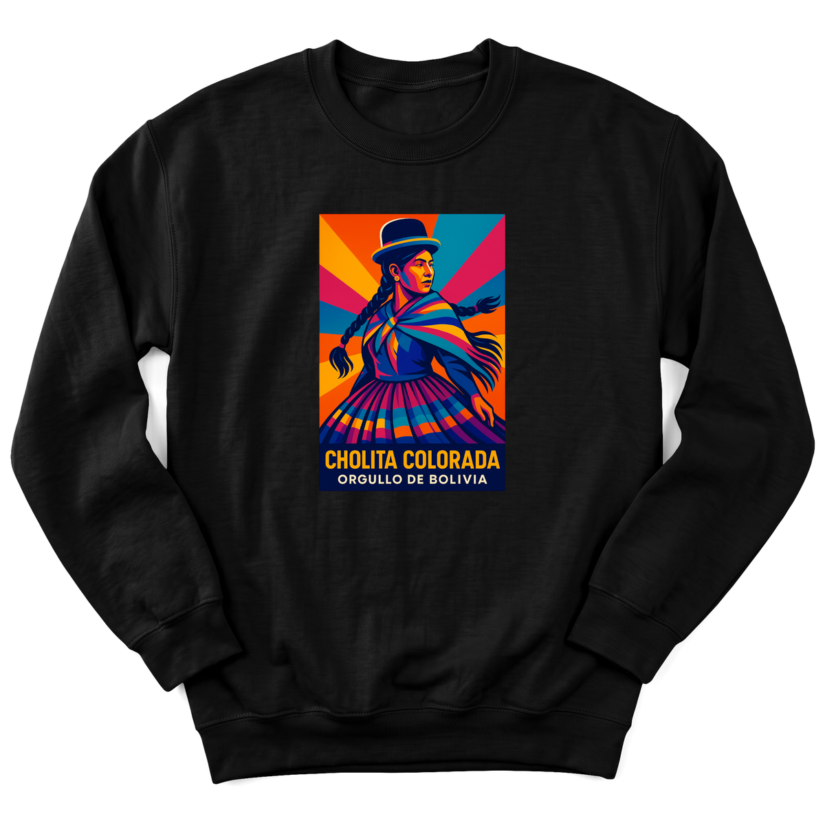 Cultura Estampada — Black