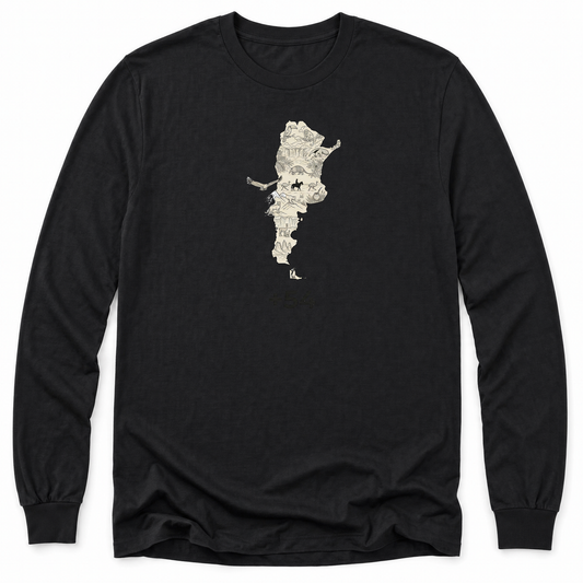 Cultura Estampada — Black