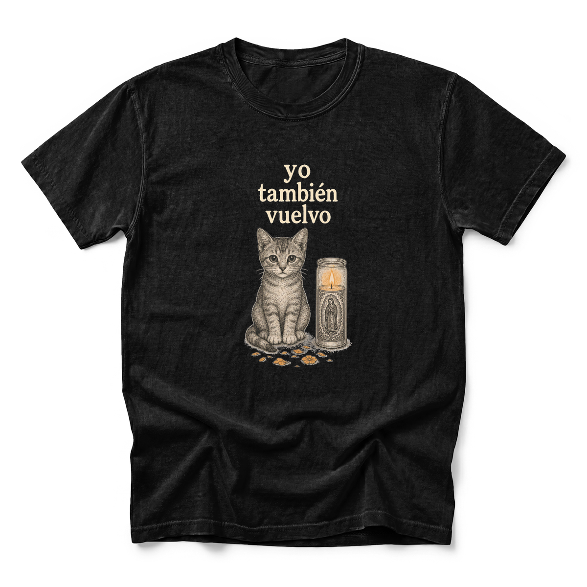 Cultura Estampada — black