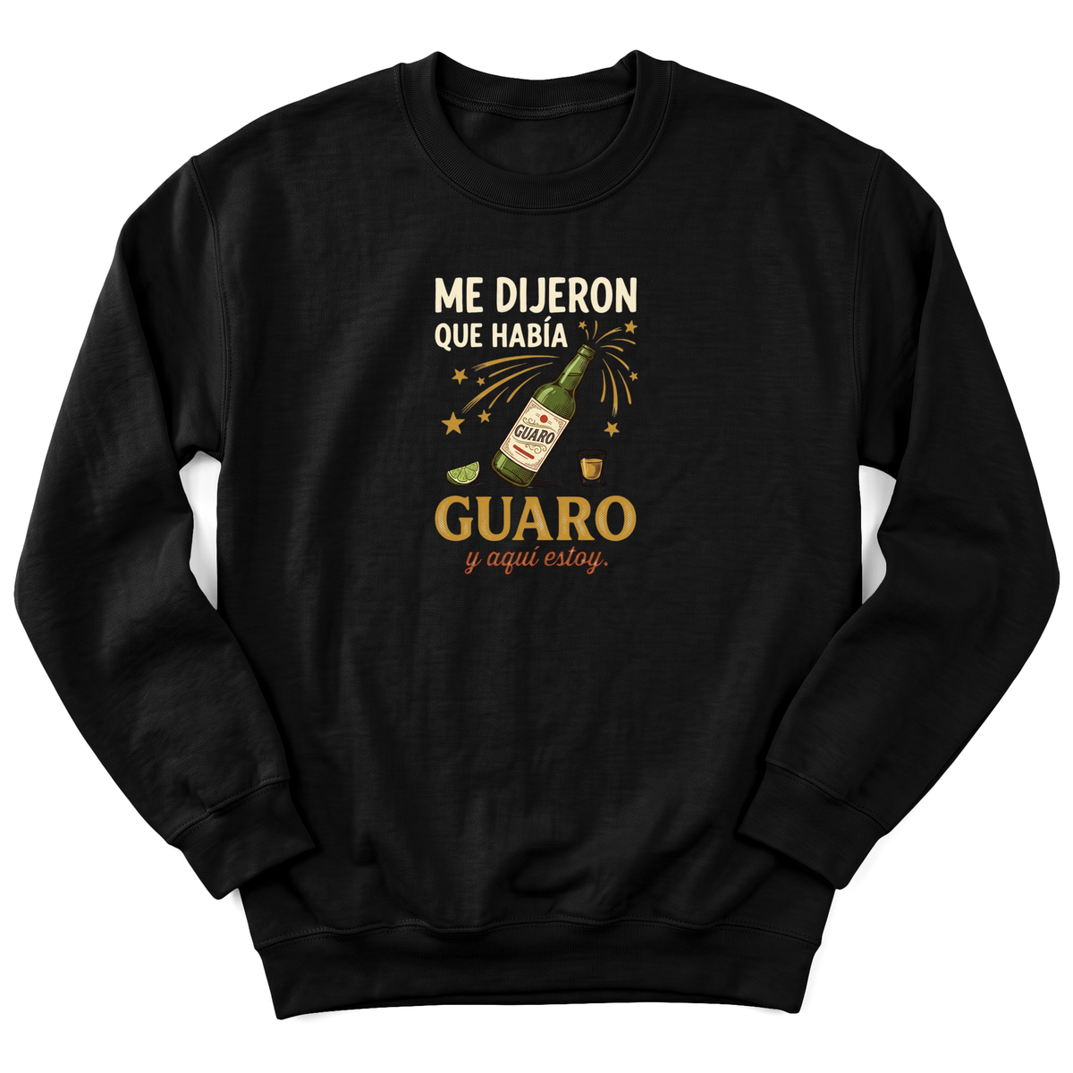 Cultura Estampada — Black