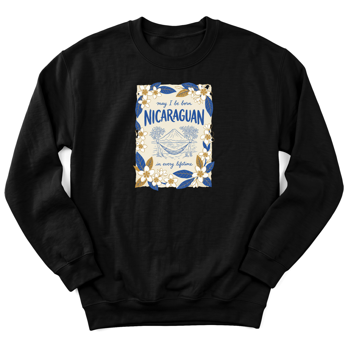 Cultura Estampada — Black