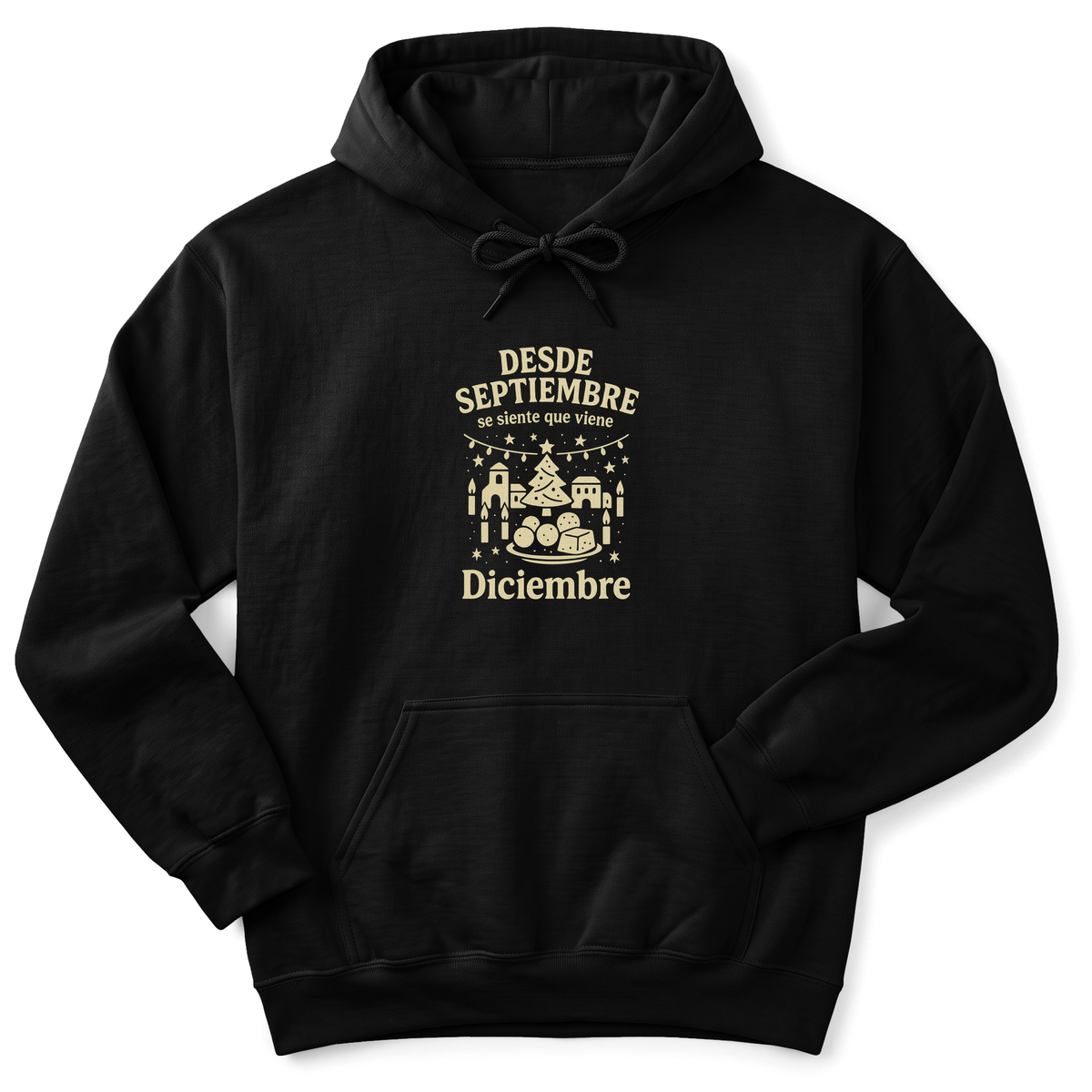 Cultura Estampada — Black