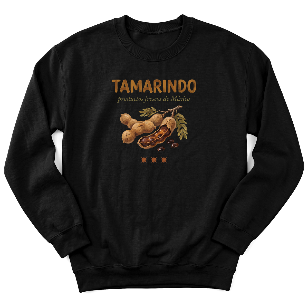 Cultura Estampada — Black