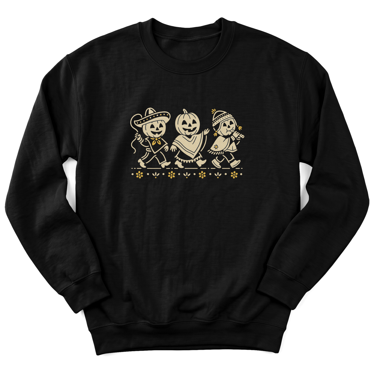 Cultura Estampada — Black