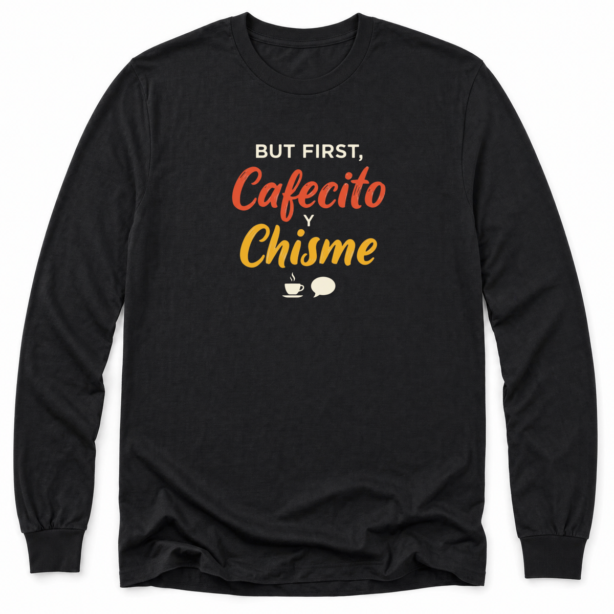 Cultura Estampada — Black