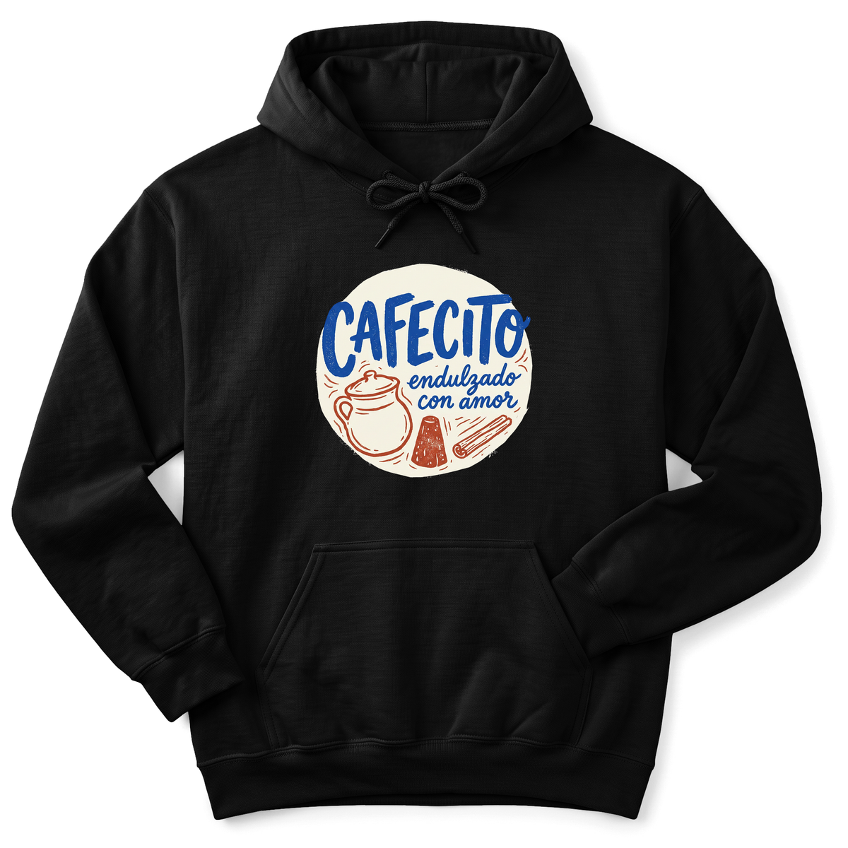 Cultura Estampada — Black