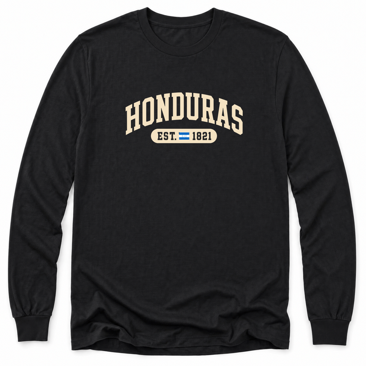 Cultura Estampada — Black