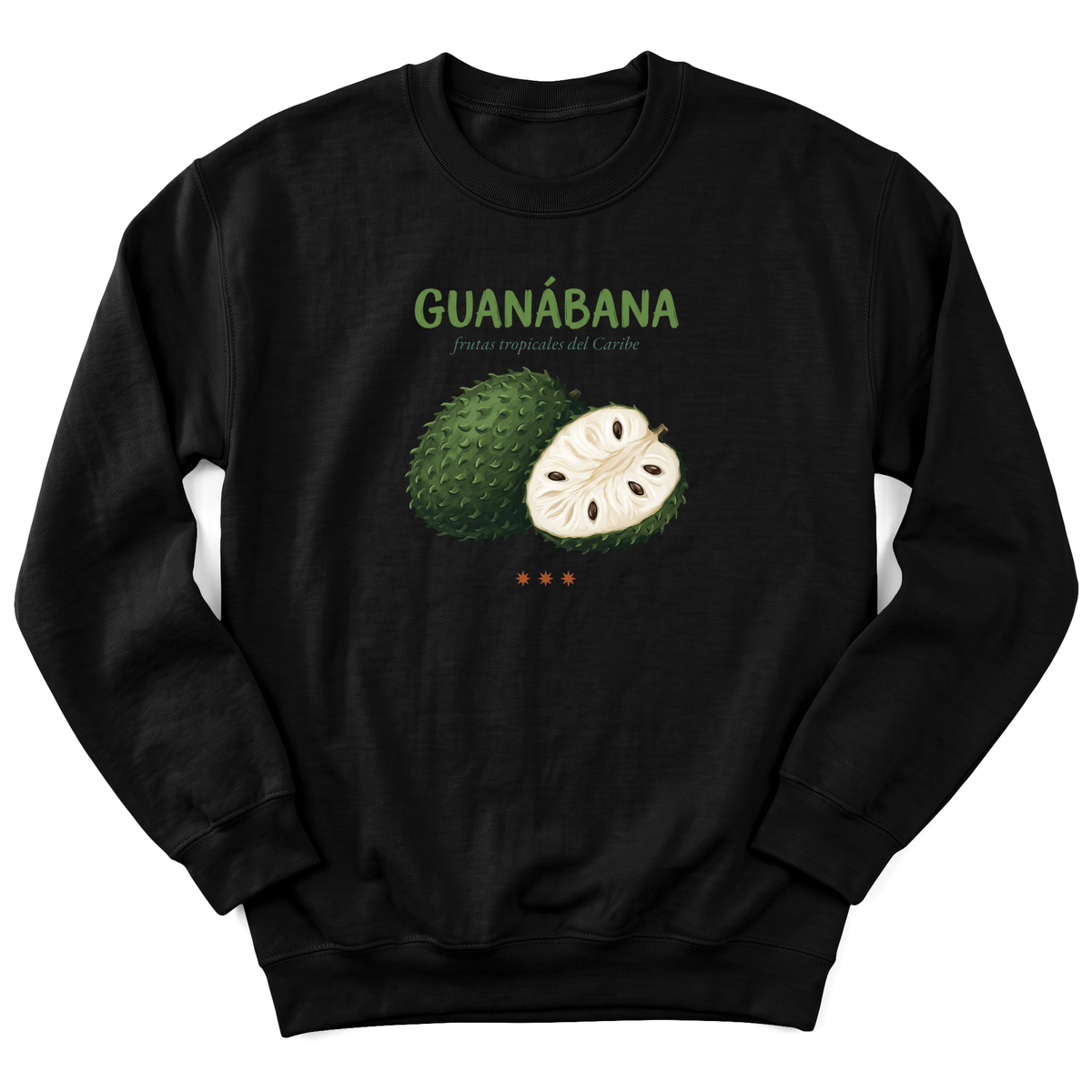 Cultura Estampada — Black
