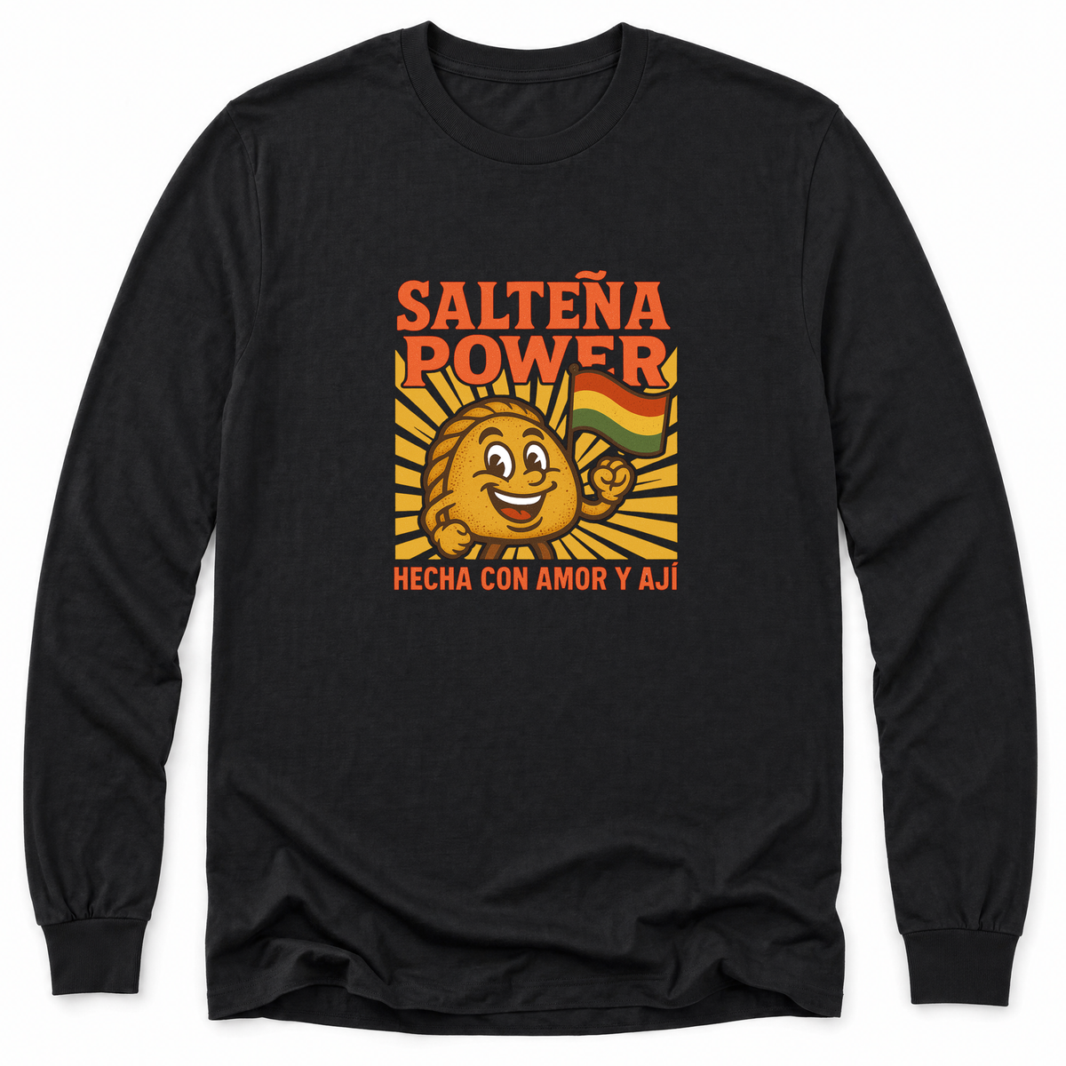 Cultura Estampada — Black