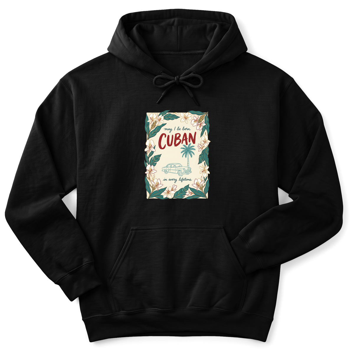 Cultura Estampada — Black