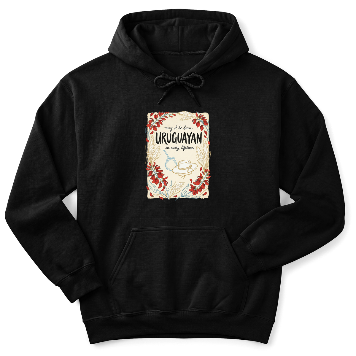 Cultura Estampada — Black