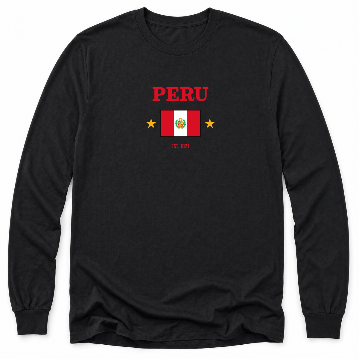 Cultura Estampada — Black