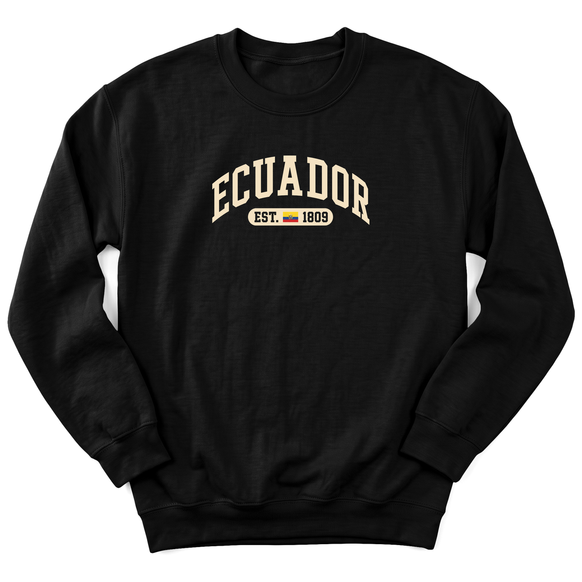 Cultura Estampada — Black