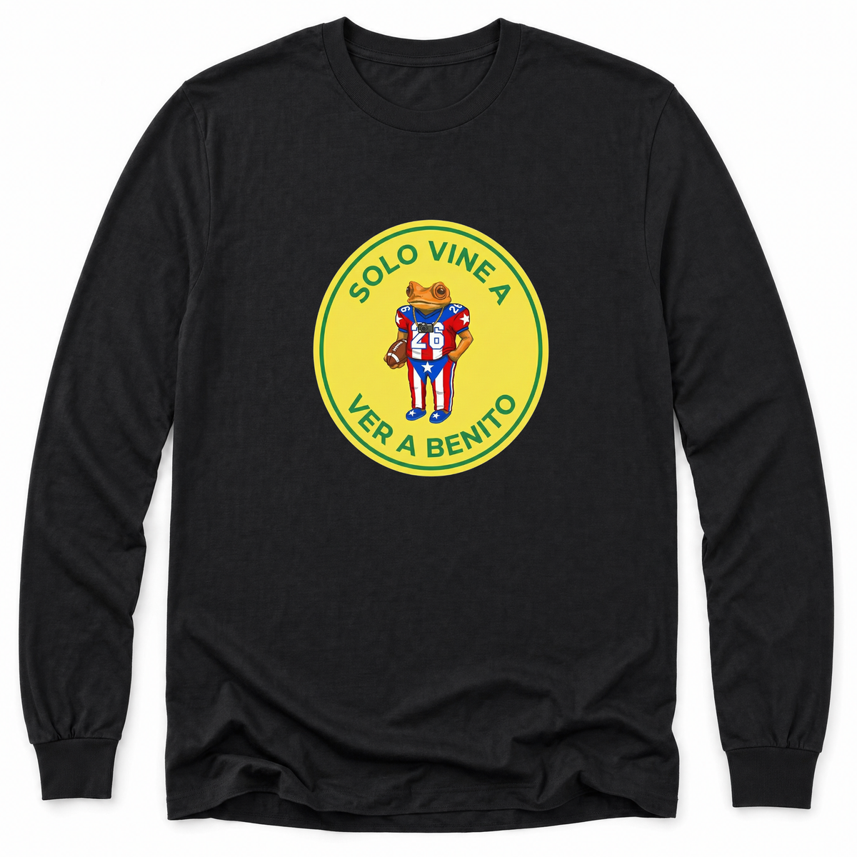 Cultura Estampada — Black