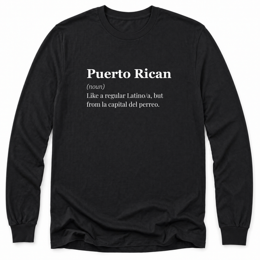 Cultura Estampada — Black