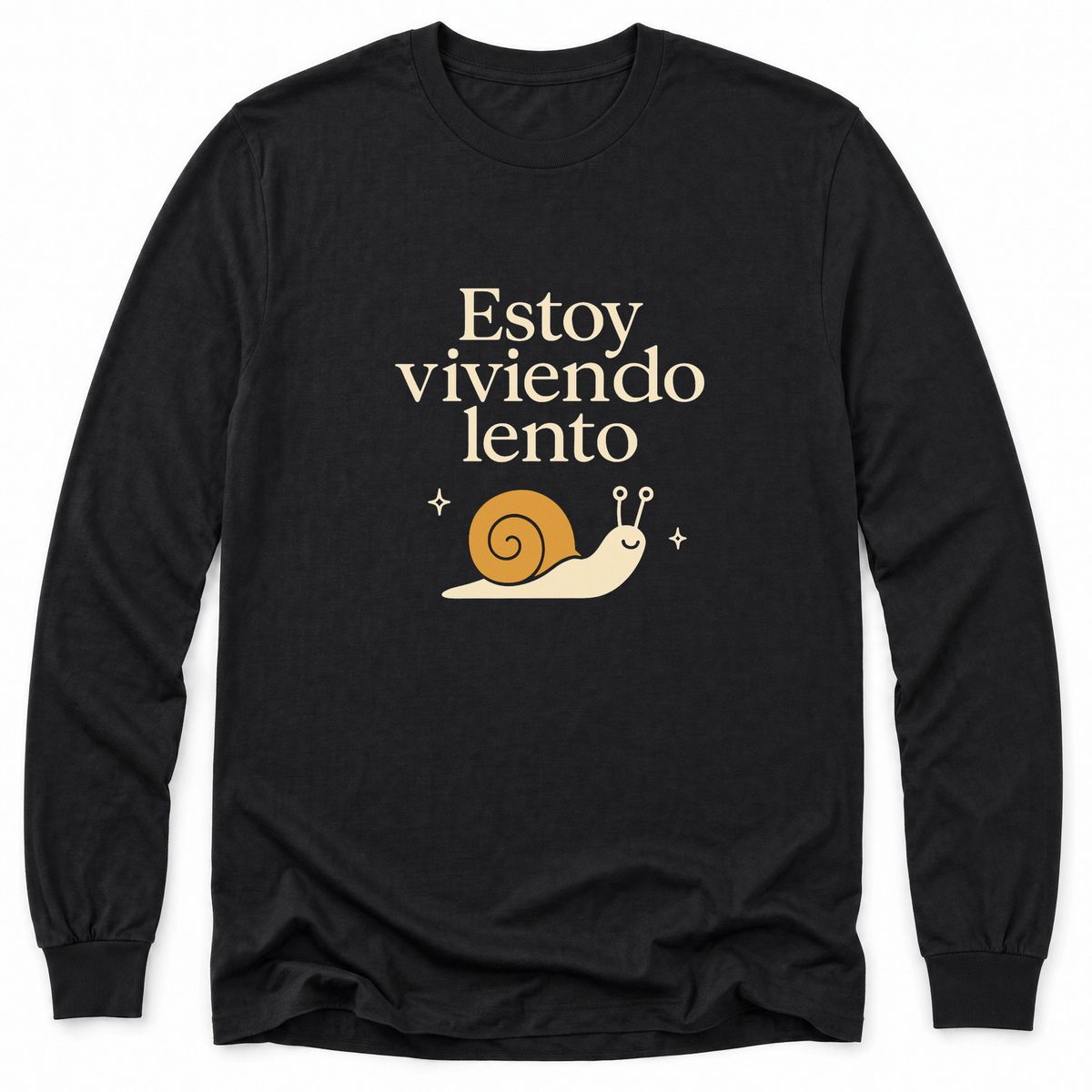 Cultura Estampada — Black