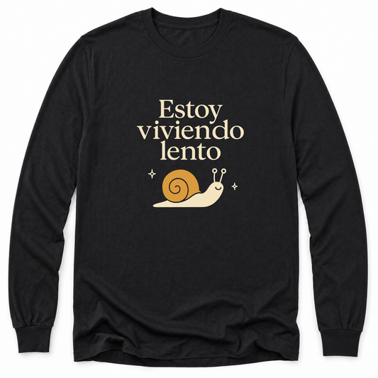 Cultura Estampada — Black