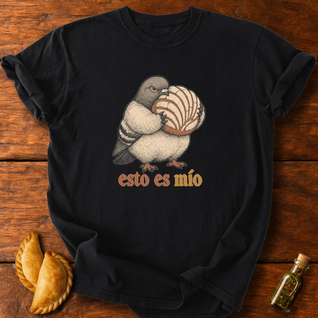 Cultura Estampada — black