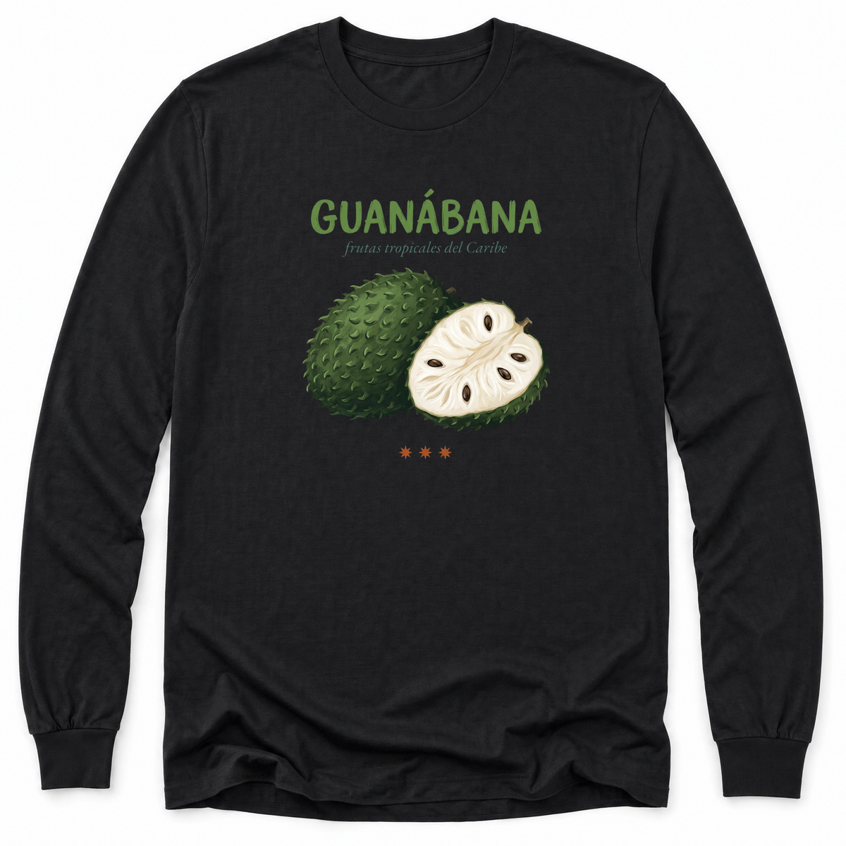 Cultura Estampada — Black