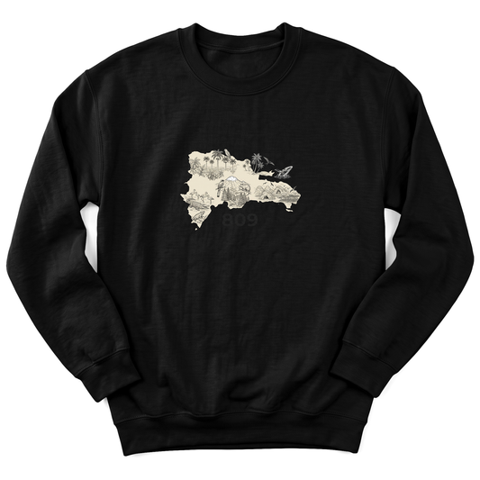 Cultura Estampada — Black