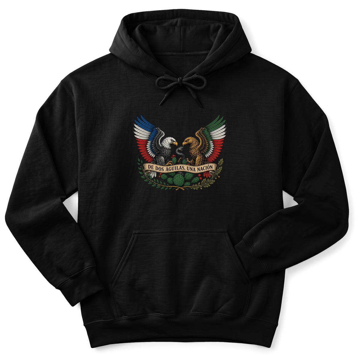 Cultura Estampada — Black