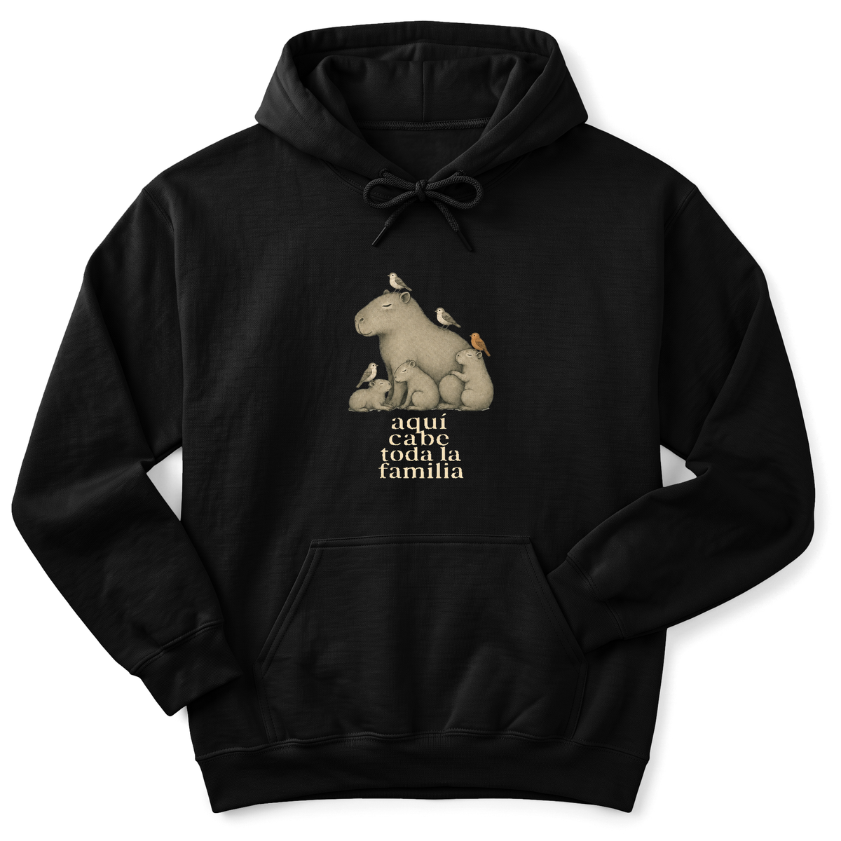 Cultura Estampada — Black