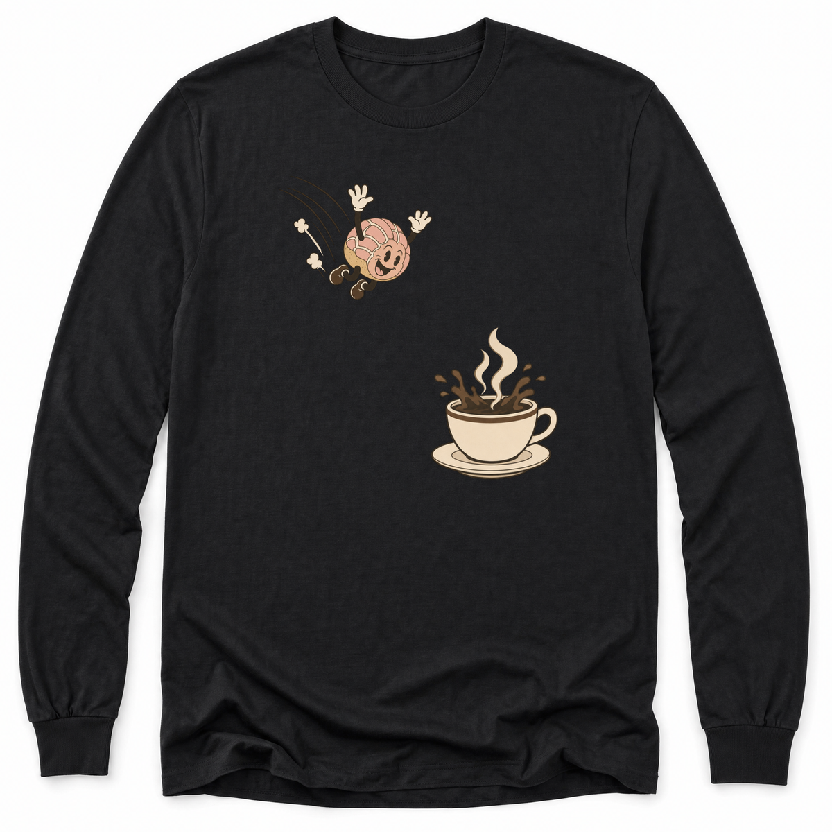 Cultura Estampada — Black