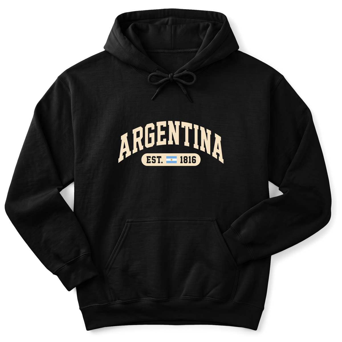 Cultura Estampada — Black