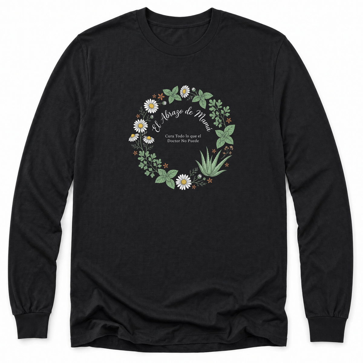 Cultura Estampada — Black