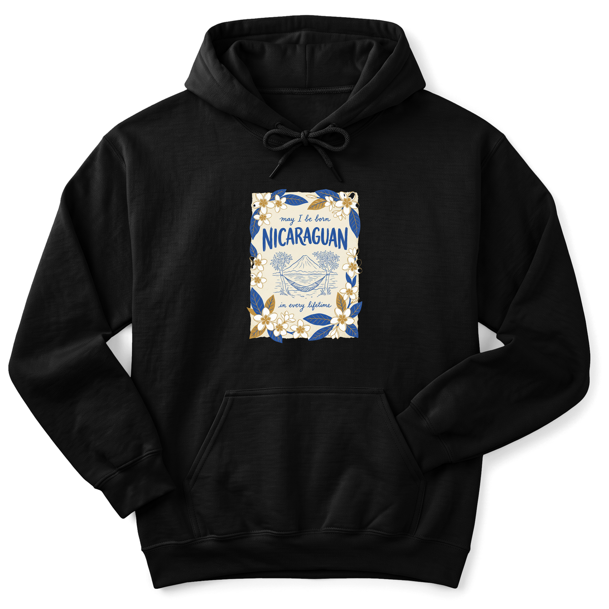 Cultura Estampada — Black