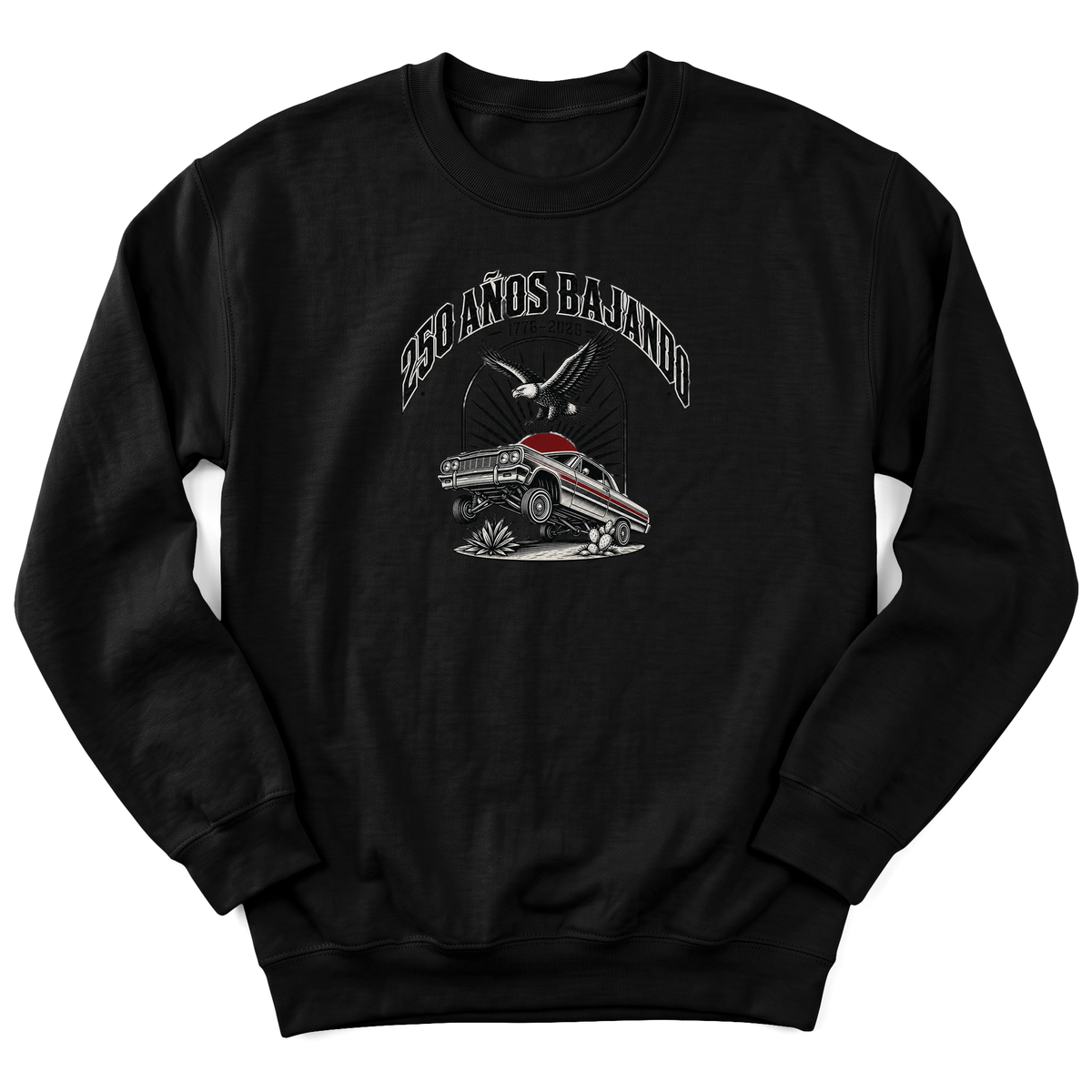 Cultura Estampada — Black