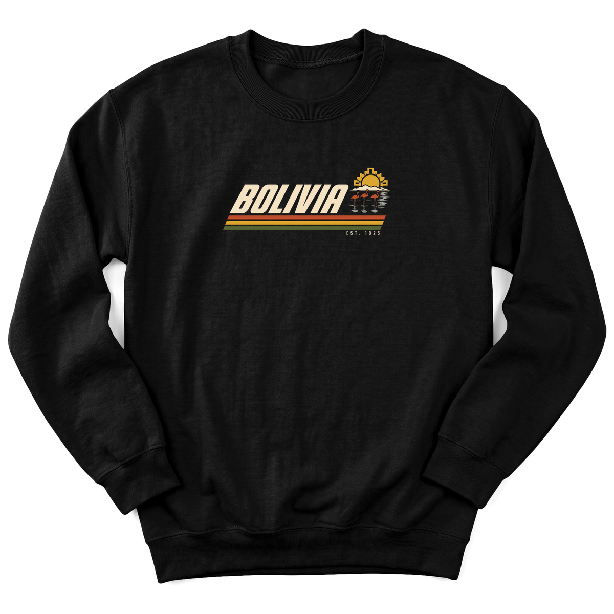 Cultura Estampada — Black